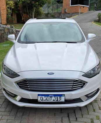 FORD FUSION 2.0 SEL 16V GASOLINA 4P AUTOMÁTICO